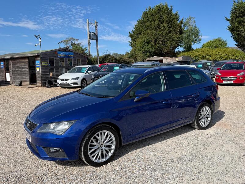 Seat Leon SEAT Leon view 5