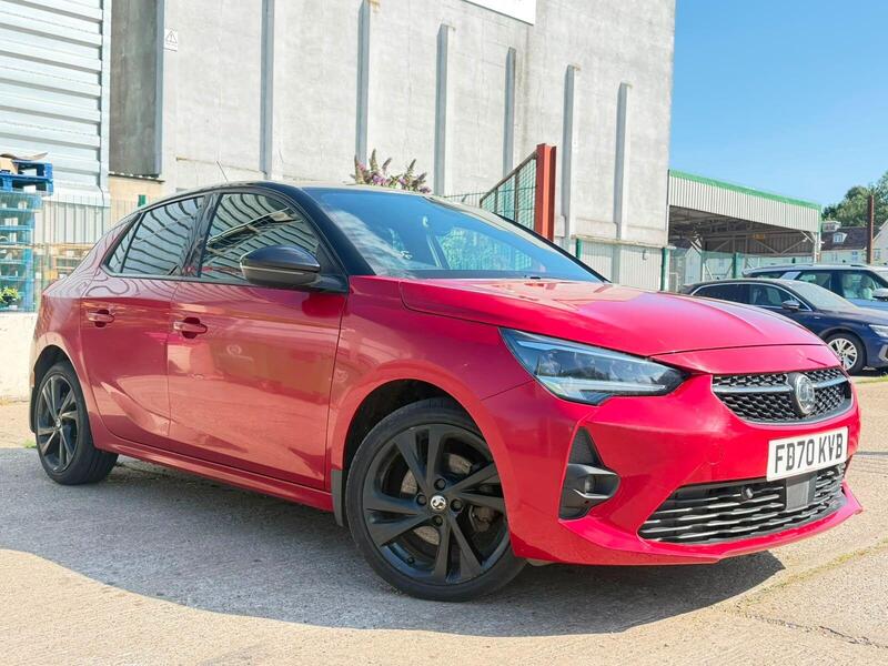 Vauxhall Corsa main image