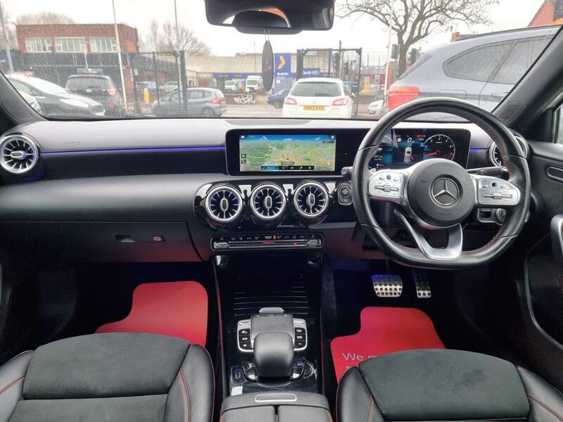 Mercedes-Benz A view 4