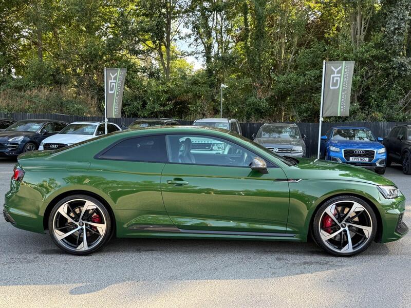 Audi Audi RS5 view 5