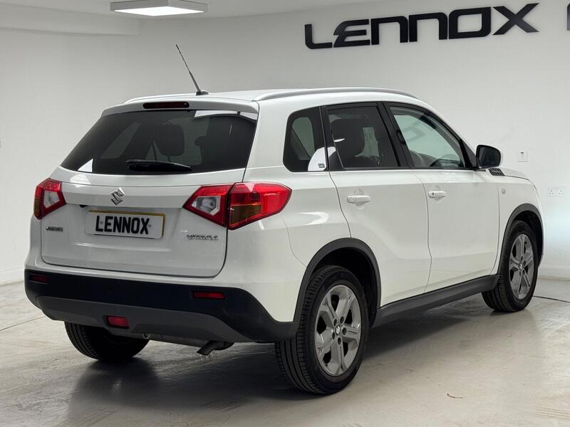 Suzuki Vitara view 6