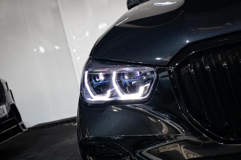 BMW X5 BMW X5 view 5