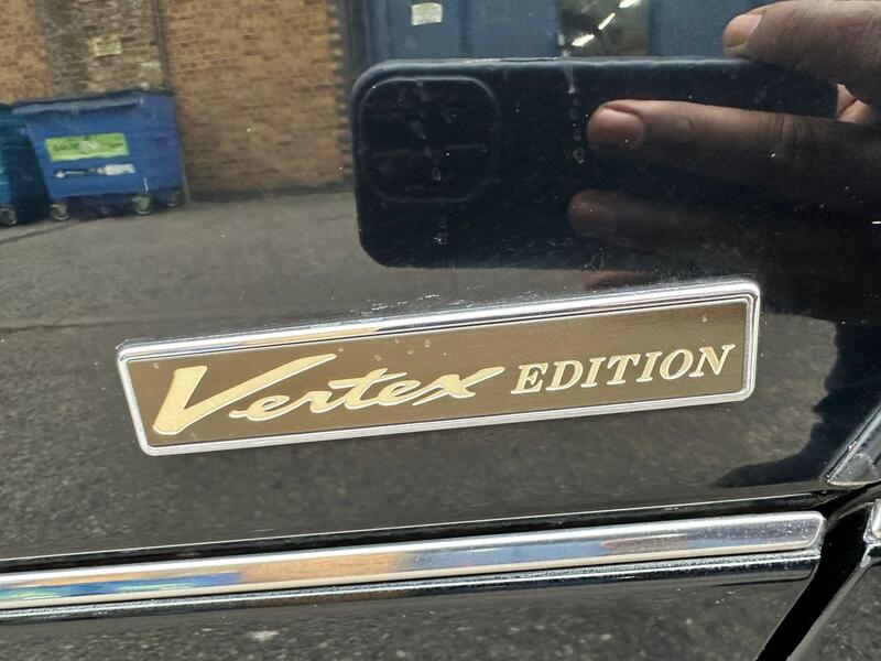 Toyota Aristo view 19