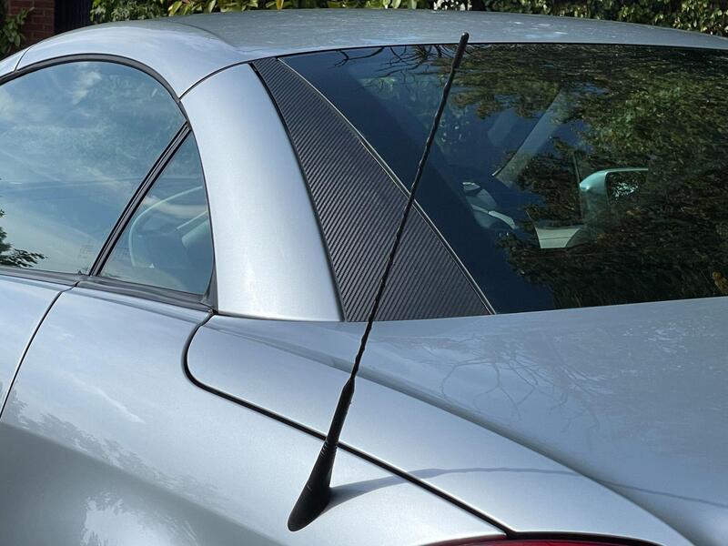 Mercedes-Benz SLK view 45