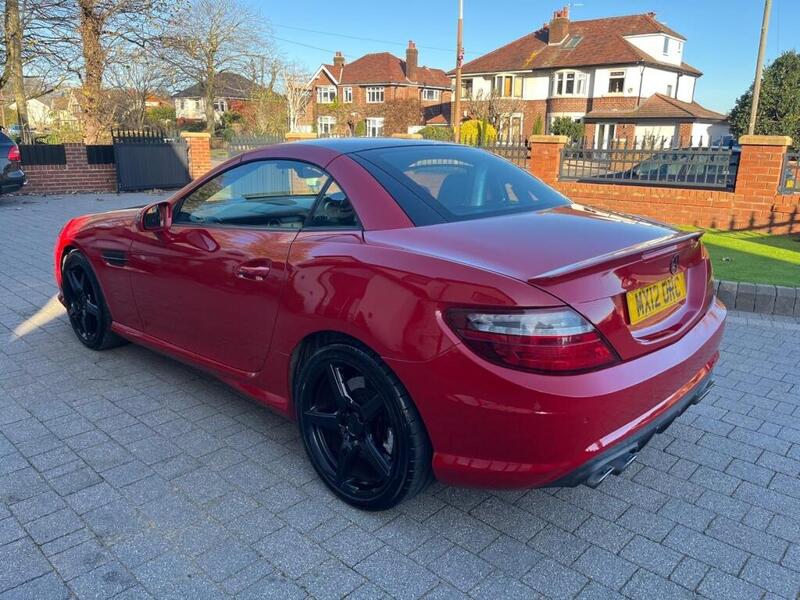 Mercedes-Benz SLK view 16