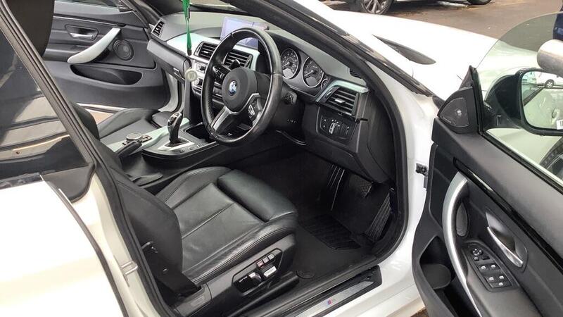 BMW 4 Series view 7