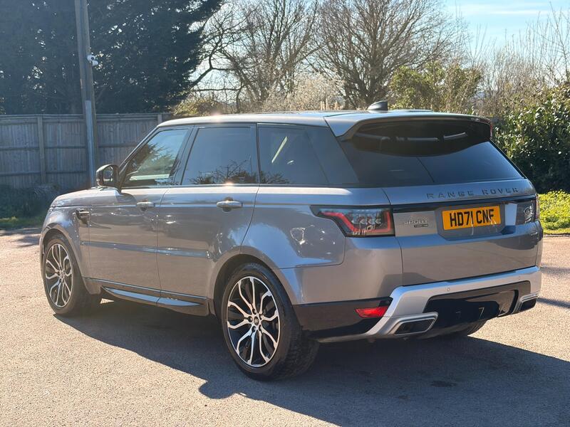Land Rover Range Rover Sport view 6