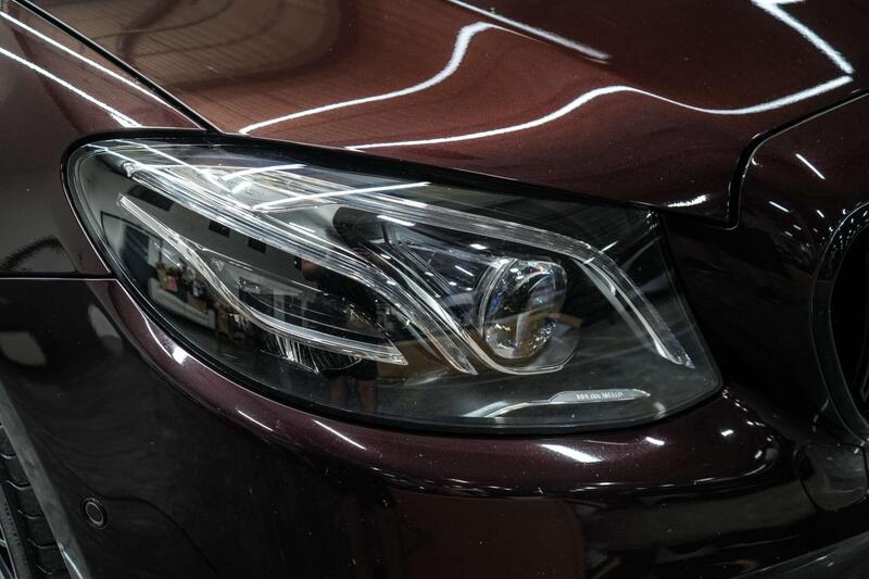 Mercedes-Benz E Class view 6