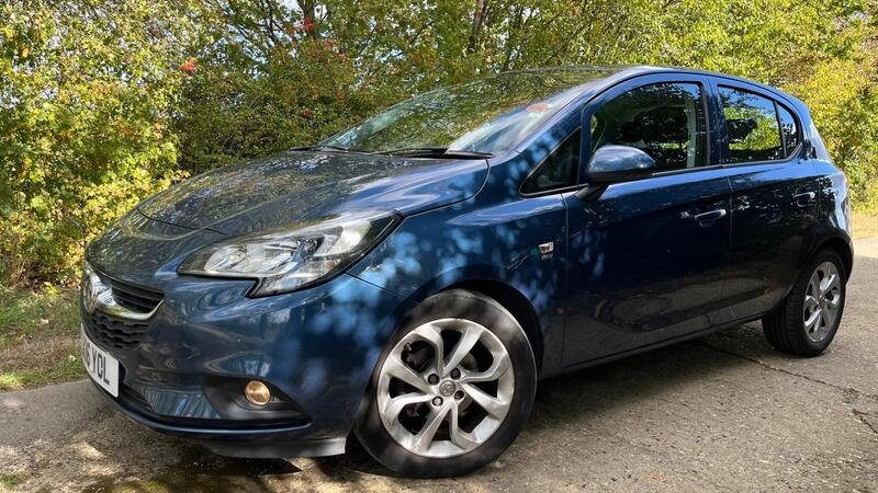 2016 Vauxhall Corsa 1.2i Energy Euro 6 5dr (a/c) for sale at IHK Enterprise West Sussex