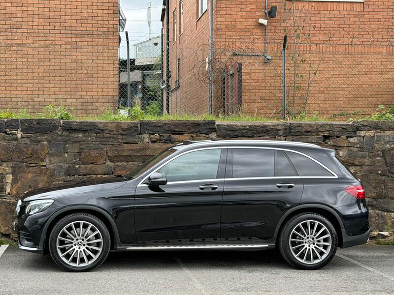 Mercedes-Benz Mercedes-Benz GLC view 4