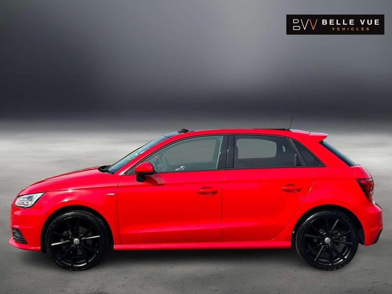 Audi A1 view 5