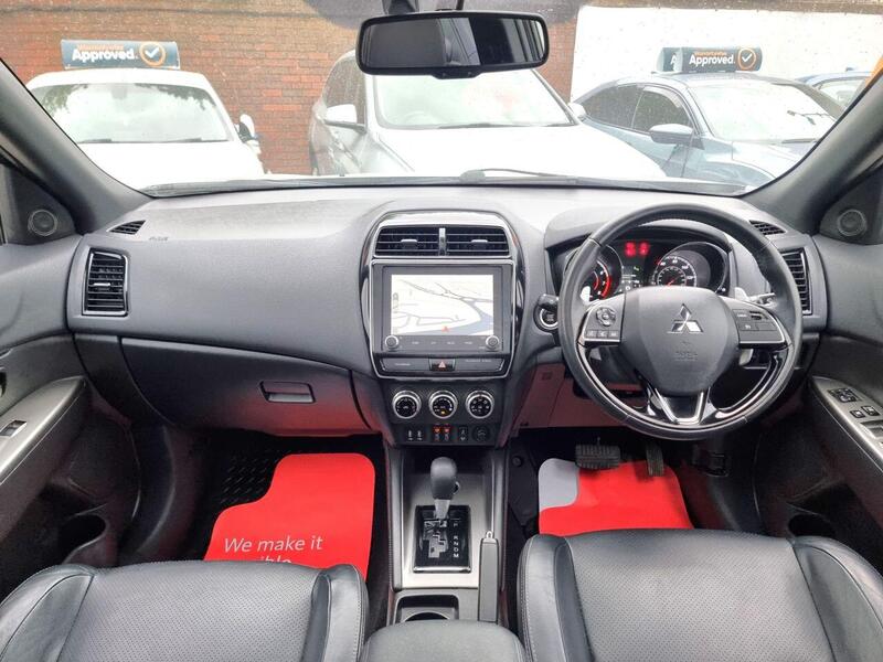 Mitsubishi Asx view 4