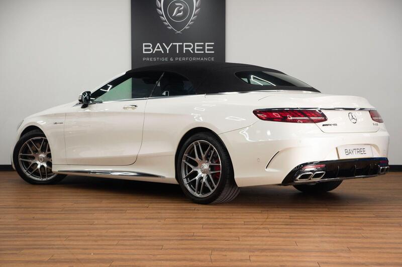 Mercedes-Benz S-Class view 2