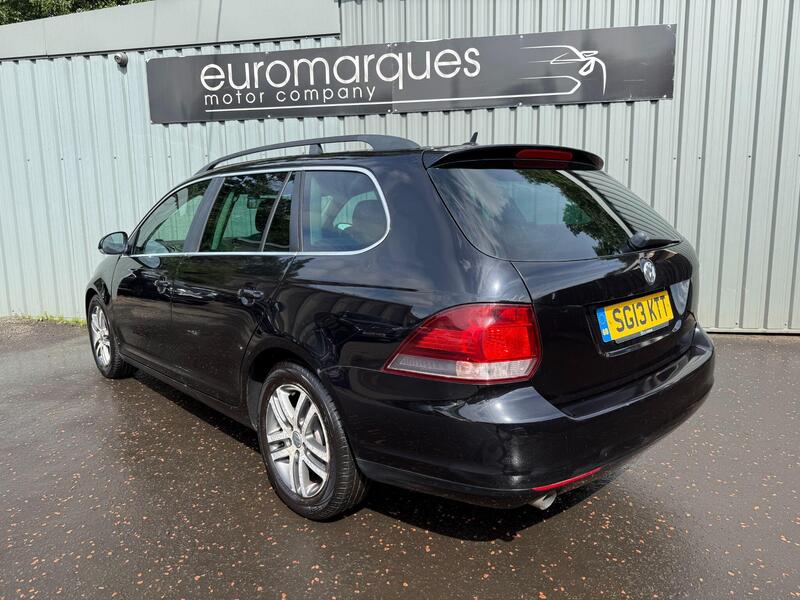 Volkswagen Golf view 7