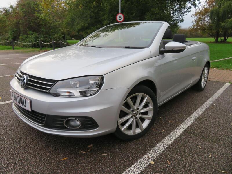 Volkswagen Eos view 20