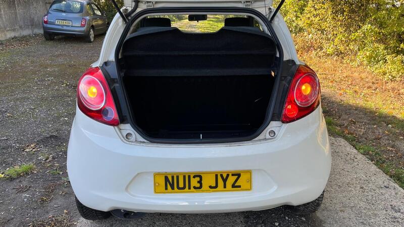 2013 Ford Ka — photo 10
