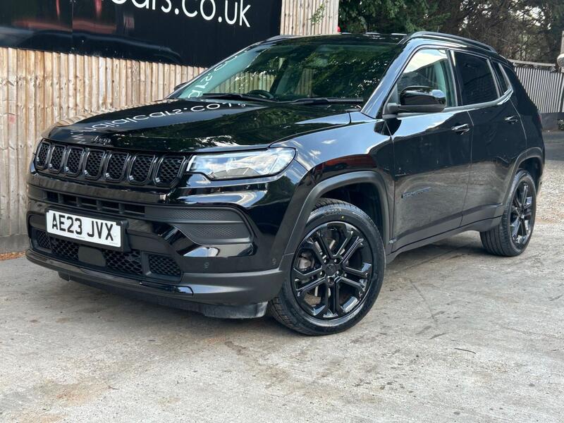 Jeep Compass view 5