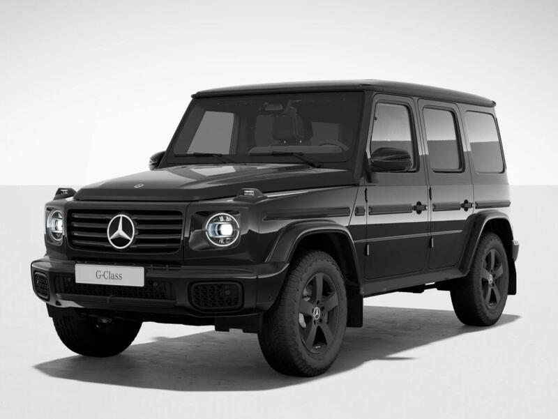 Mercedes-Benz G-Class view 6