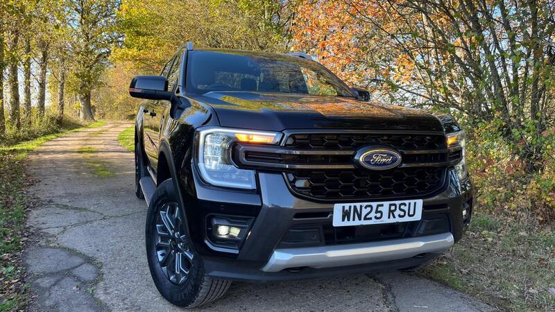 2025 Ford Ranger — photo 4
