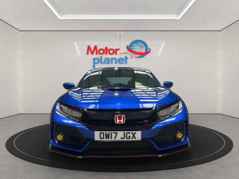 Honda Civic view 2