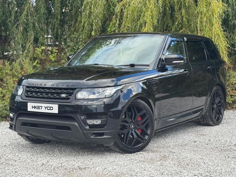 Land Rover Range Rover view 2