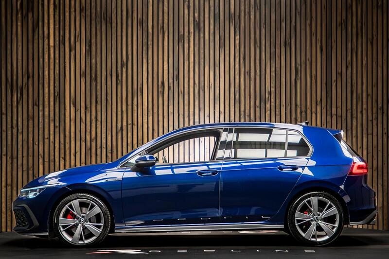Volkswagen Golf view 7