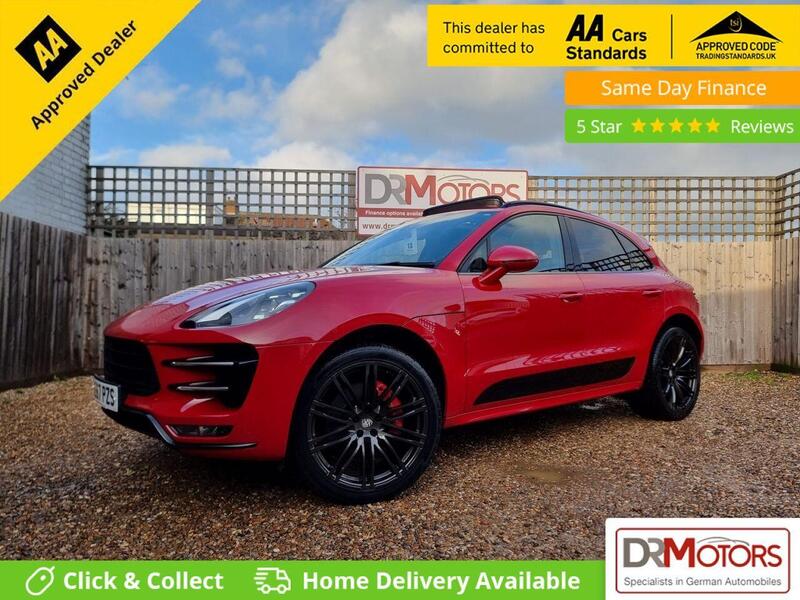 Porsche Macan main image