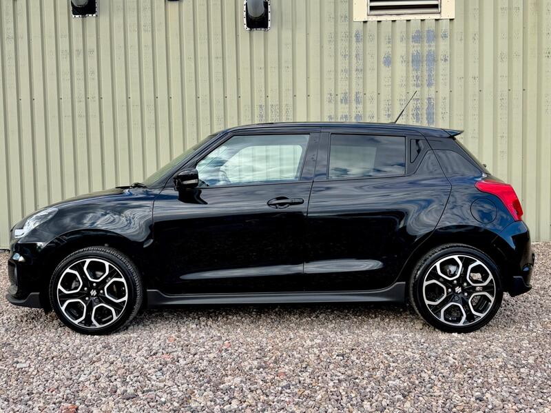 Suzuki Swift view 5
