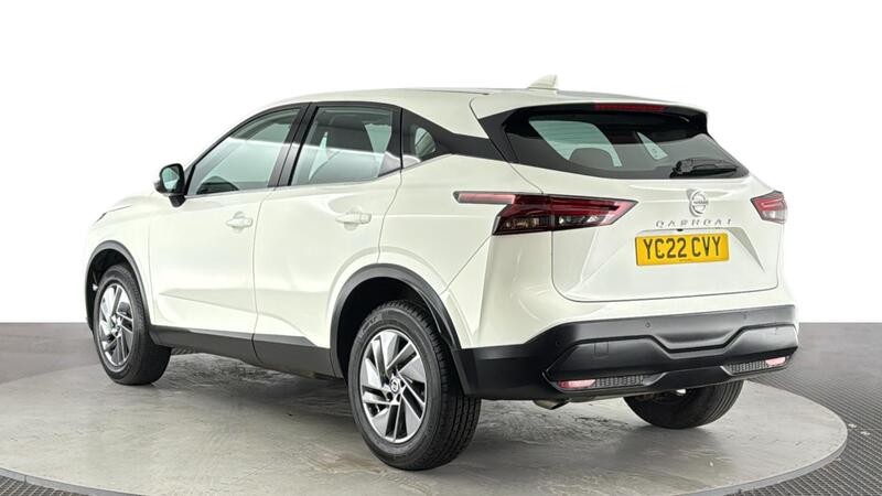 Nissan Qashqai view 6