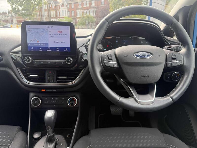 Steering Wheel