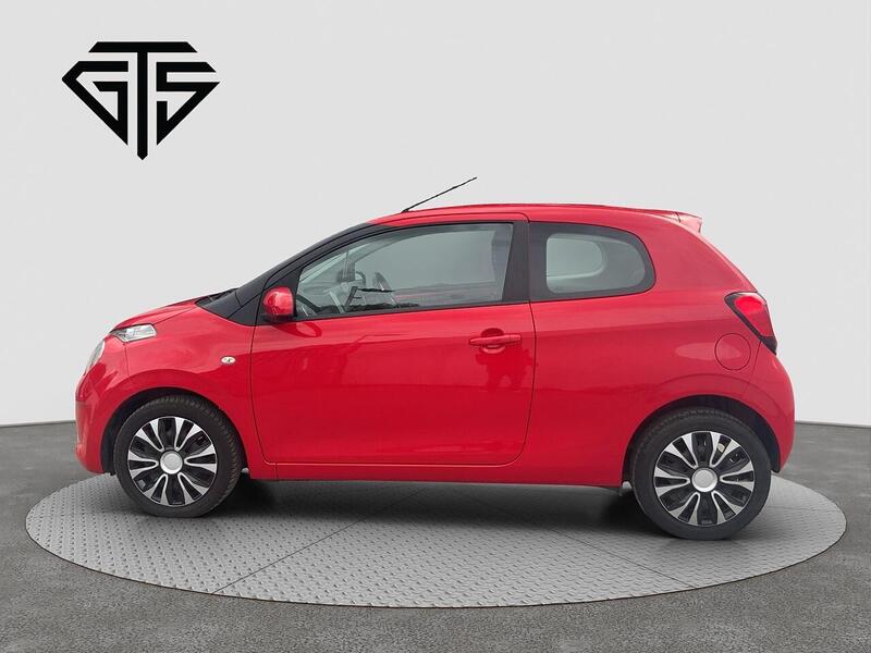 Citroen C1 view 6