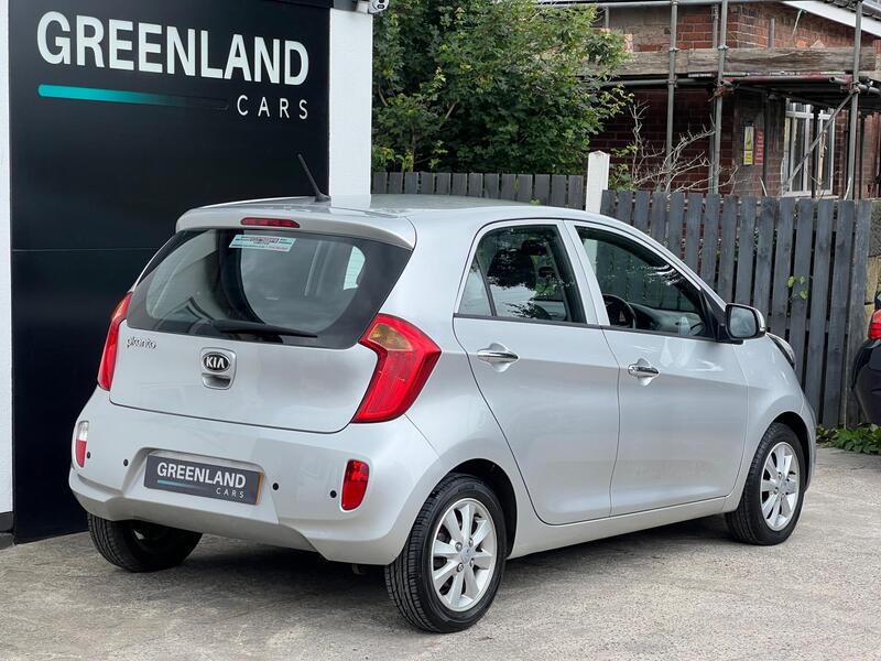 Kia Picanto view 2