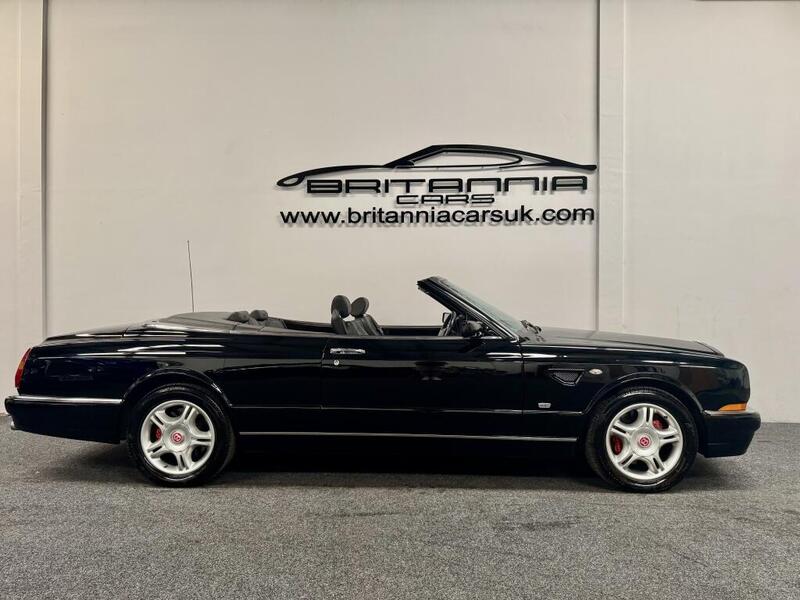 Bentley Azure view 2