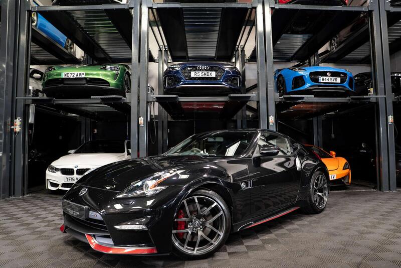 Nissan 370 Z main image