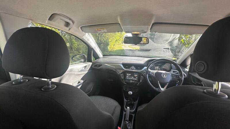 2017 Vauxhall Corsa — photo 9