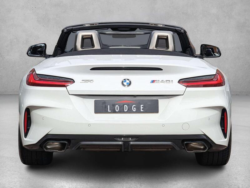 BMW Z4 view 5