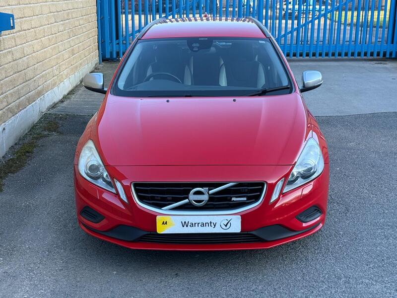 Volvo V60 view 5