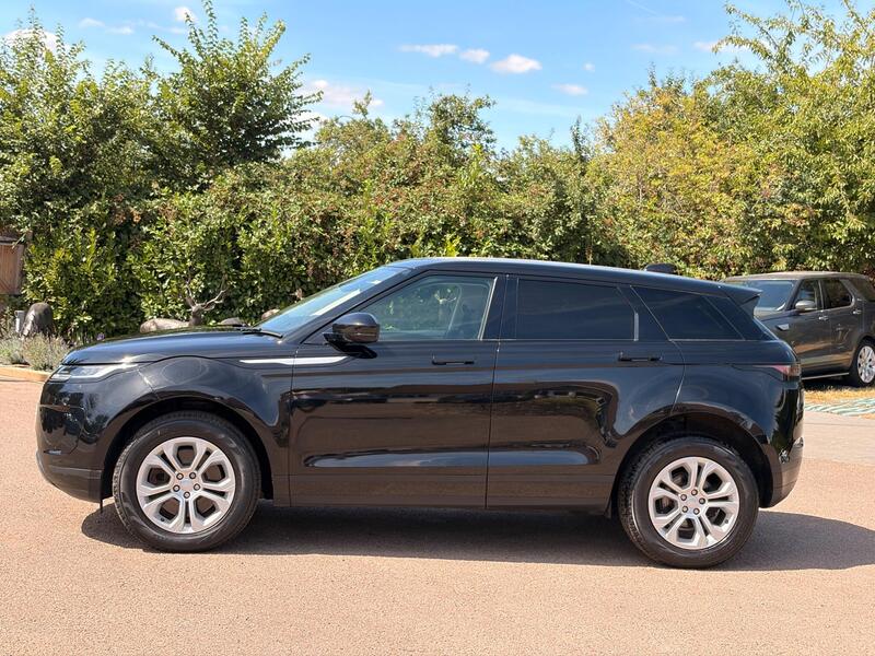 Land Rover Range Rover Evoque view 4