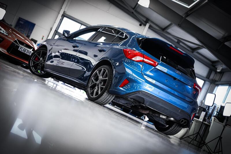 Ford Focus view 6