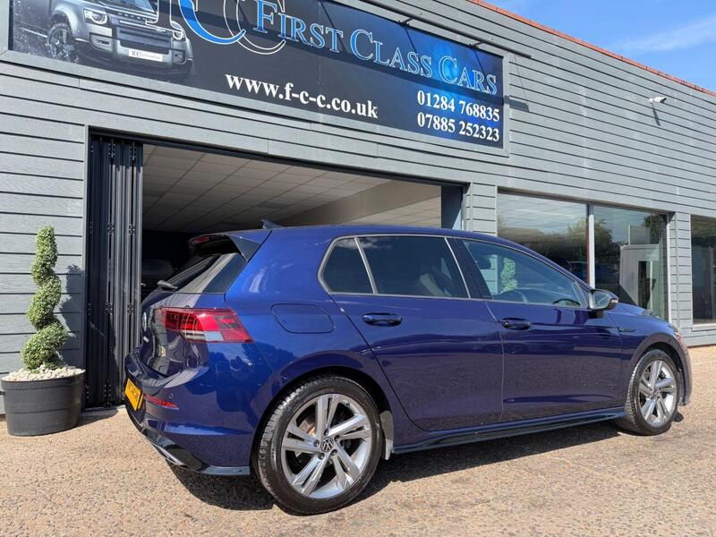 Volkswagen Golf view 6