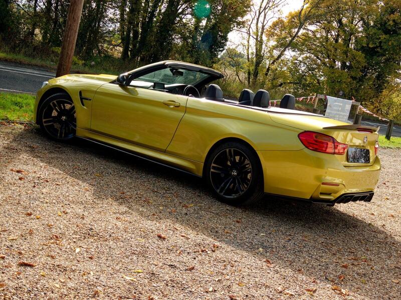 BMW M4 view 13