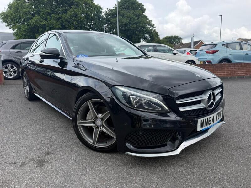Mercedes-Benz C-Class view 7