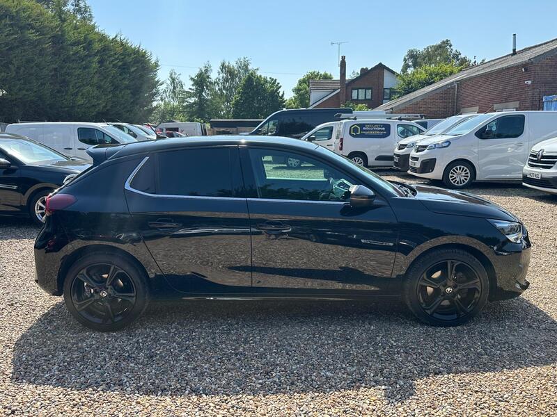 Vauxhall Corsa view 6