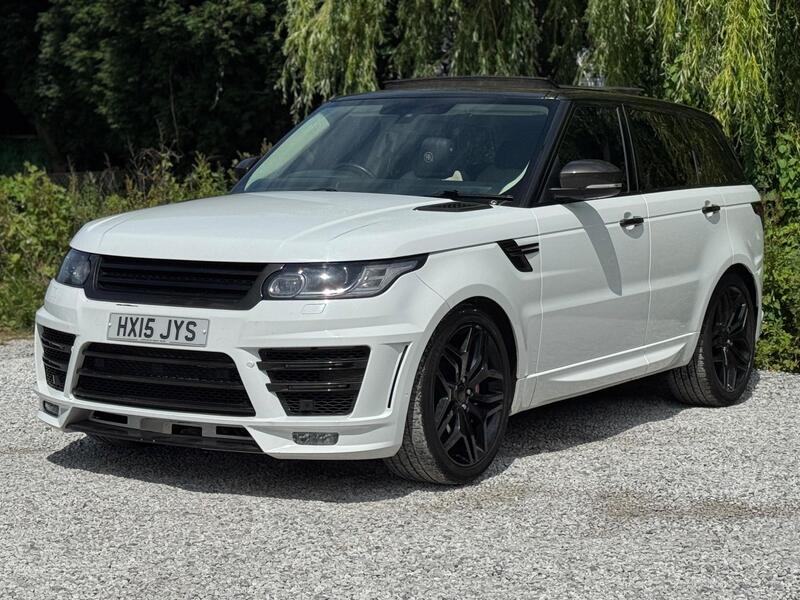 Land Rover Range Rover view 5