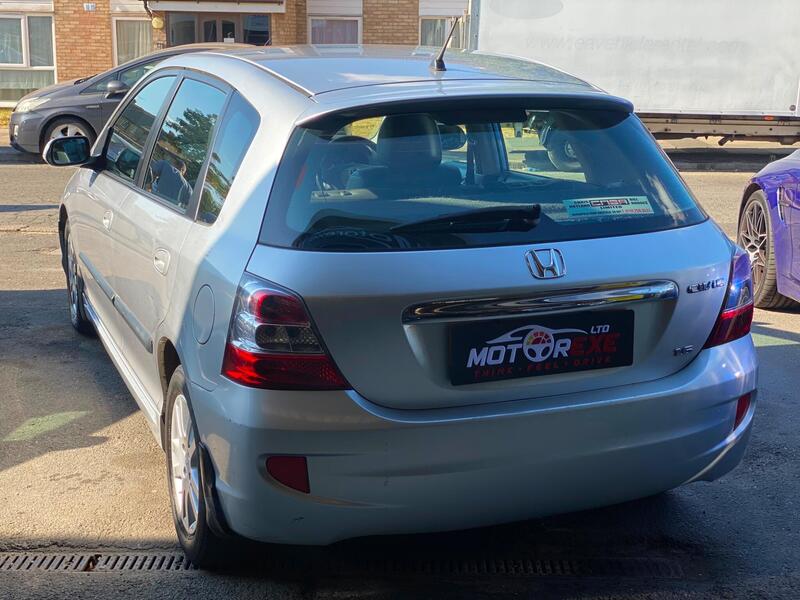 Honda Civic view 7