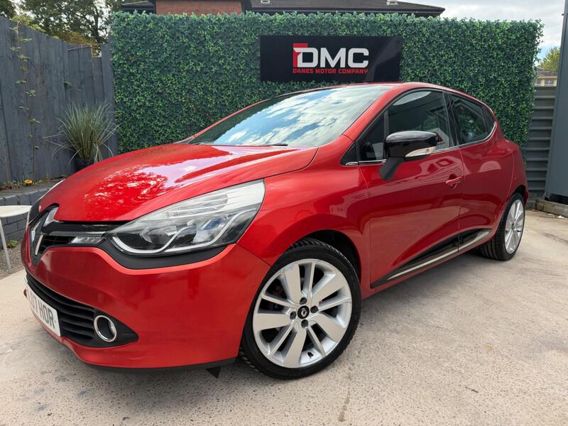 Renault Clio view 6