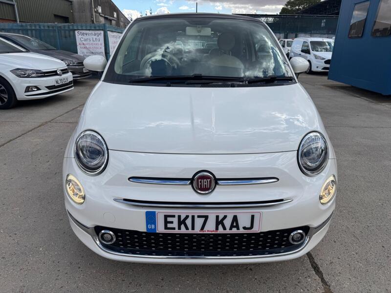 Fiat 500 view 5