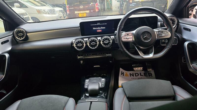 Mercedes-Benz A-Class view 5