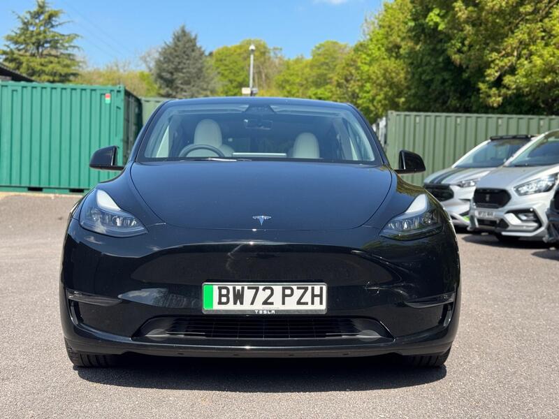 2023 Tesla Model Y - exterior