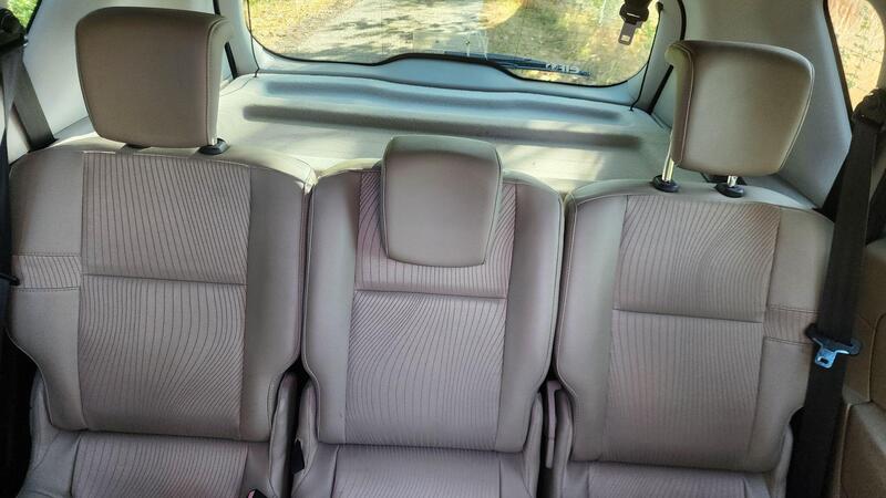 2010 Renault Scenic — photo 42